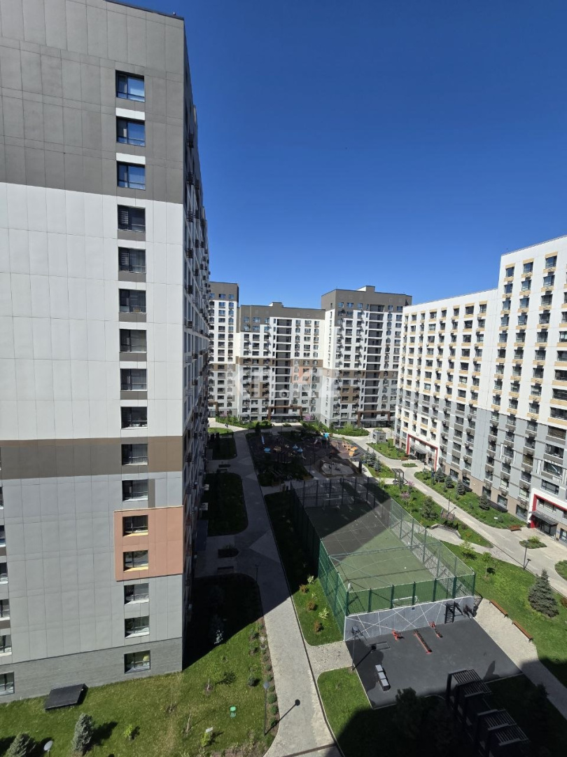 Продажа 2-комнатной квартиры, 75 м² - Продажа квартир в новостройках Алматы фото 1 из 12