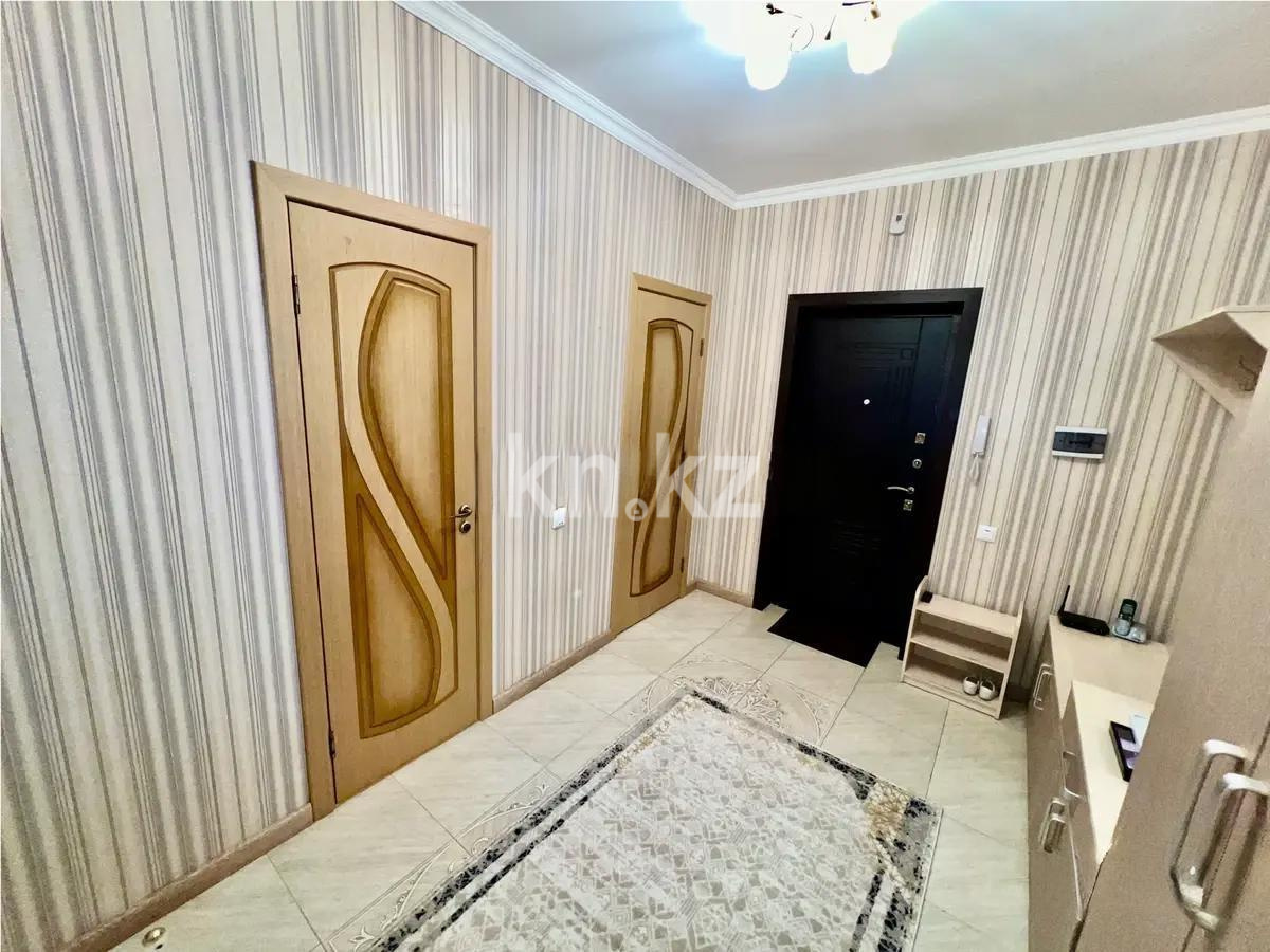 Продажа 1-комнатной квартиры, 57 м², пр. Кудайбердыулы, дом  17 блок 2/10 - Продажа  однокомнатных квартир в Астане без посредников с фото фото 4 из 5