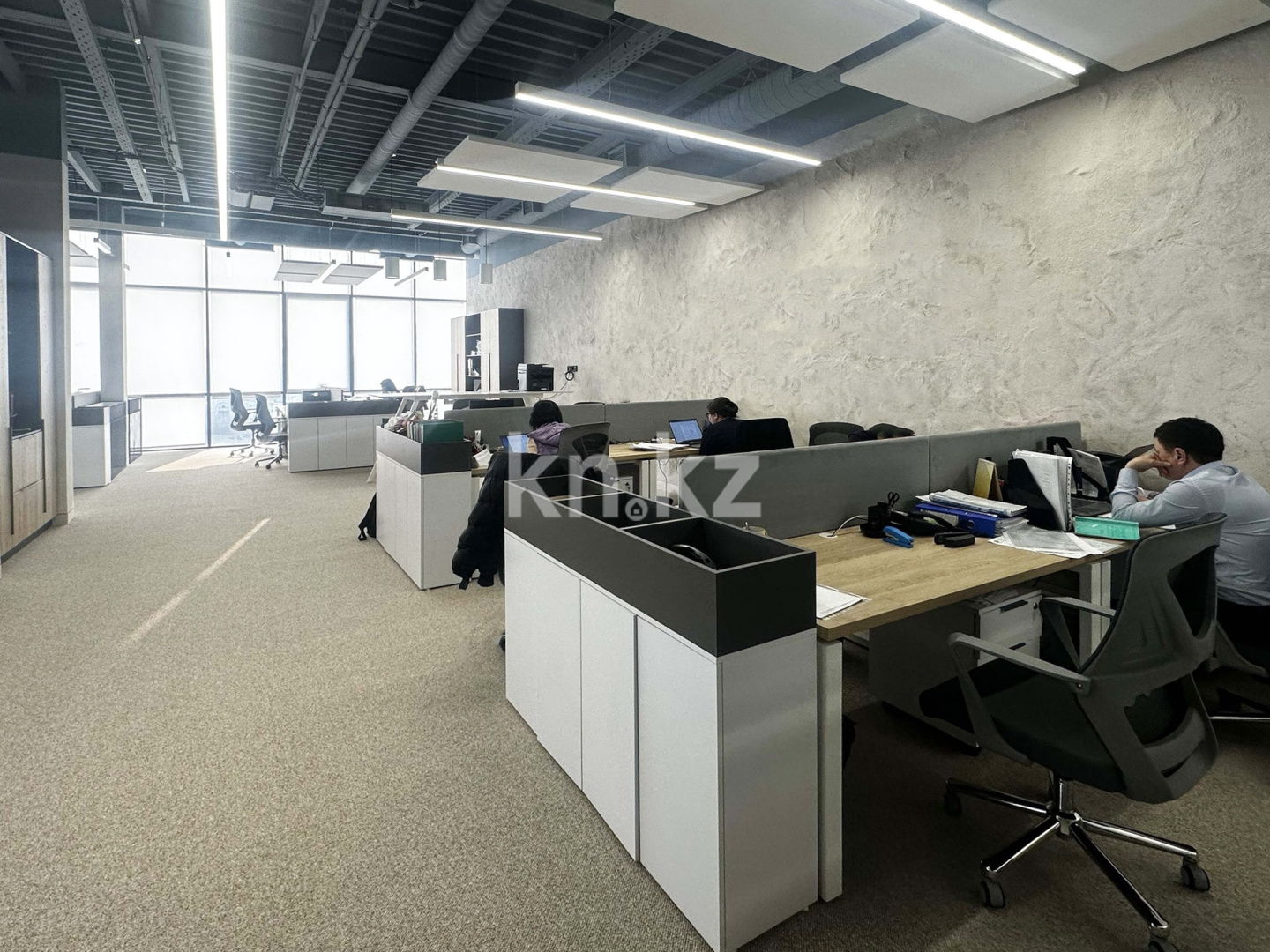 Аренда , мкр-н Коктем-1, дом  15а - Аренда офисных и торговых помещений в Алматы фото 4 из 9