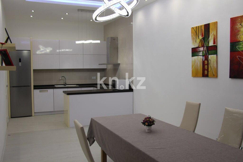 Аренда 1-комнатной квартиры, 47 м² - Аренда квартир помесячно в Астане - страница 5 фото 1 из 1