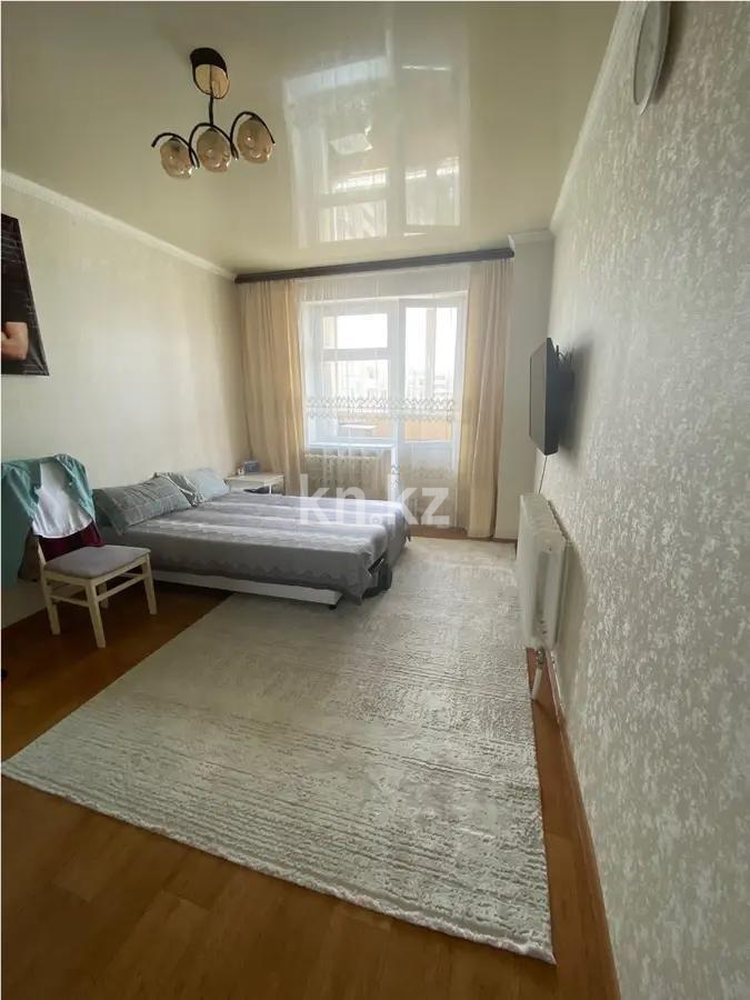 Продажа 1-комнатной квартиры, 38.7 м², пр. Мангилик Ел, дом  19 - Продажа квартир без посредников в Астане фото 1 из 4