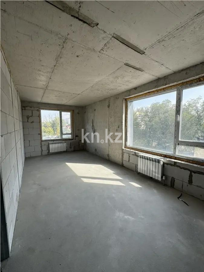 Продажа 2-комнатной квартиры, 44.2 м², ул. Халиуллина, дом  196 стр - Продажа  двухкомнатных квартир в Алматы с фото фото 1 из 2