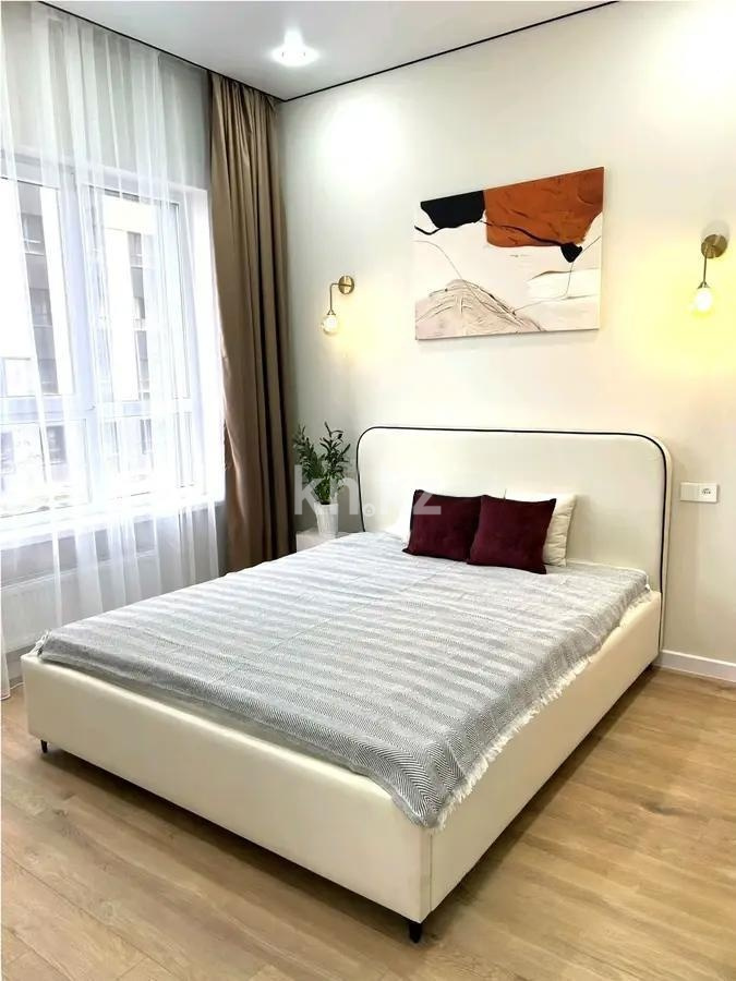 Продажа 2-комнатной квартиры, 48 м² - Продажа квартир в новостройках Алматы - страница 5 фото 2 из 4
