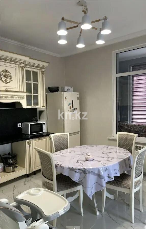 Продажа 2-комнатной квартиры, 78 м² в Алматы - фото 3