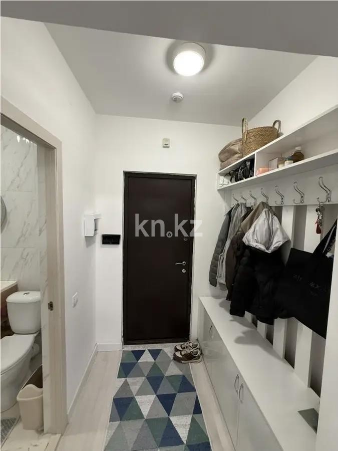 Продажа 1-комнатной квартиры, 42 м² в Алматы - фото 4