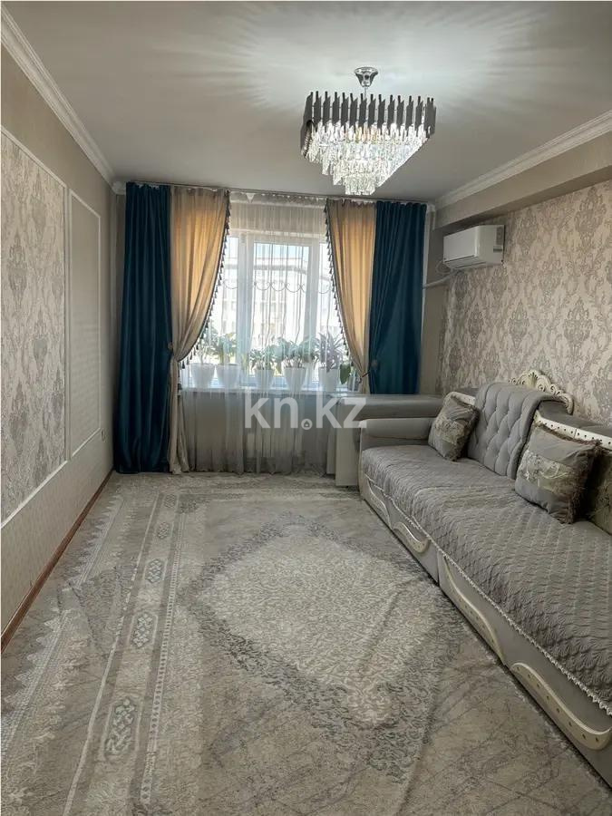 Продажа 3-комнатной квартиры, 64 м², ул. Аркалык, дом  137 - Продажа  двухкомнатных, трехкомнатных квартир в Алматы фото 1 из 5