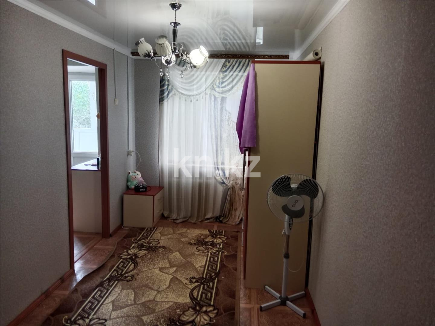 Продажа 2-комнатной квартиры, 45 м², пр. Республики, дом  53/3 в Темиртау - фото 7