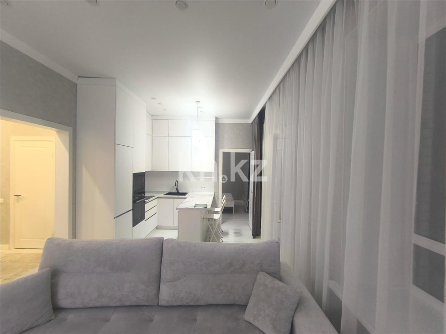 Продажа 2-комнатной квартиры, 50 м² - Продажа квартир в Астане - страница 7 фото 4 из 14