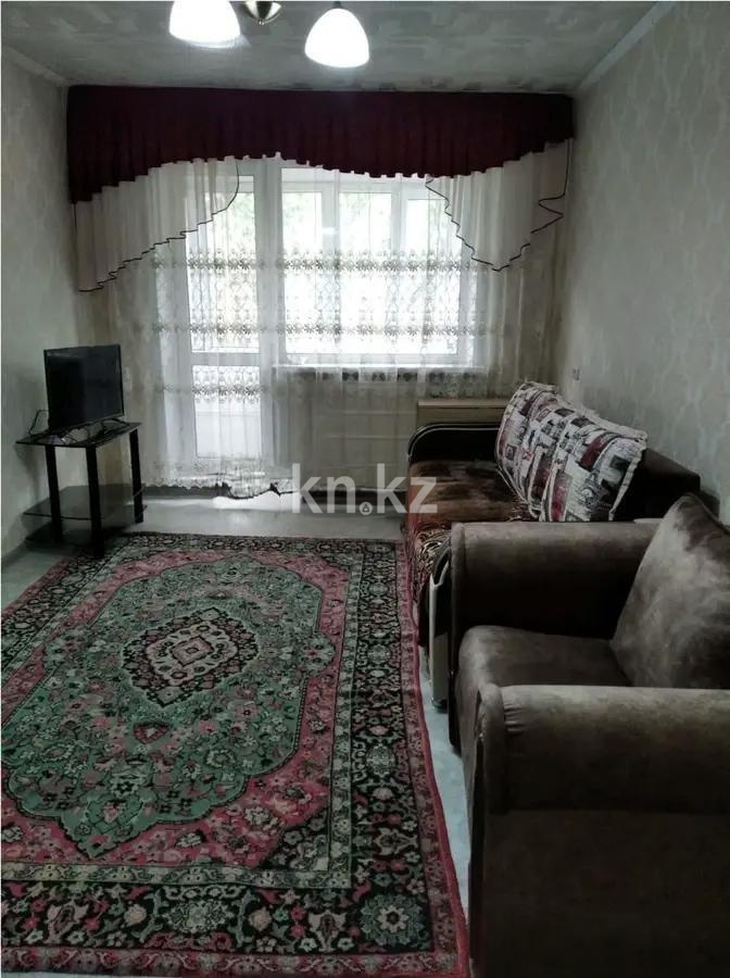 Продажа 1-комнатной квартиры, 34 м², пр. Н. Абдирова, дом  36/4 - Продажа  однокомнатных квартир в Караганде без посредников фото 1 из 2