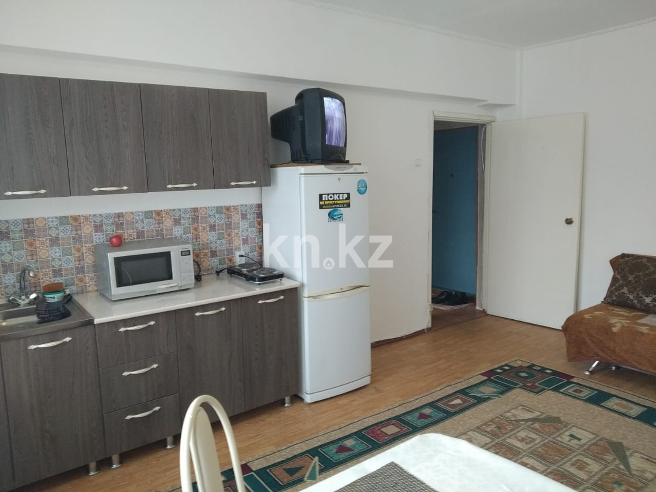 Продажа 1-комнатной квартиры, 37 м² в Алматы - фото 19