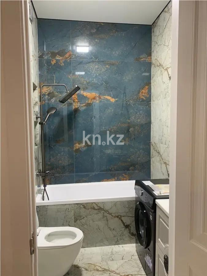 Продажа 2-комнатной квартиры, 44.8 м², ул. Утеген батыра, дом  11г в Алматы - фото 3