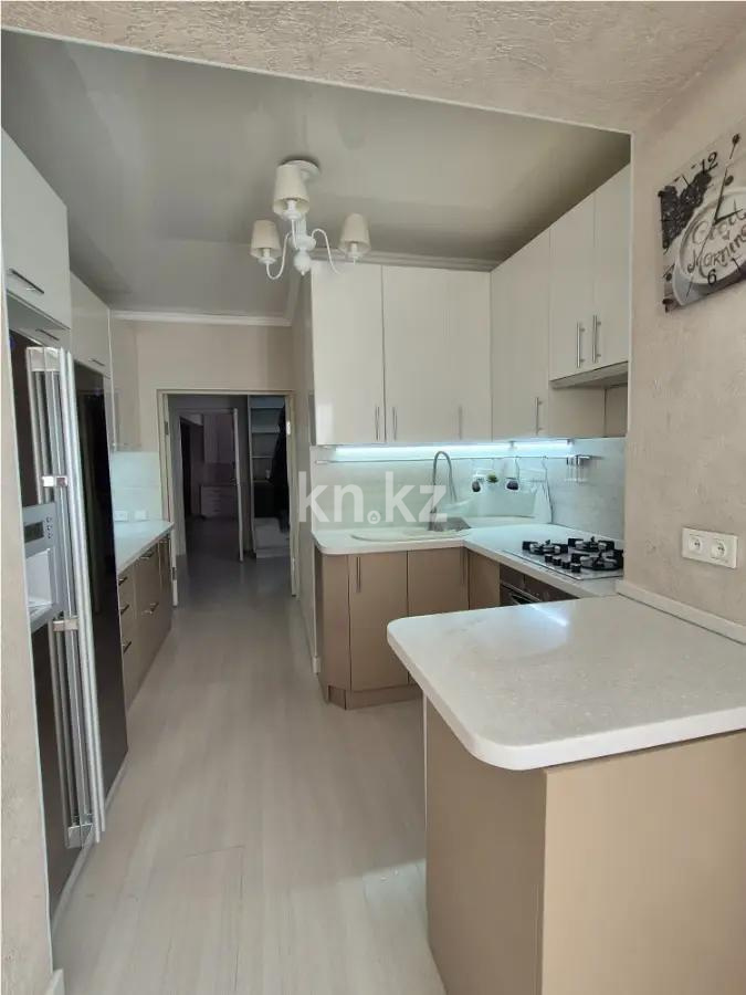 Продажа 4-комнатной квартиры, 94.8 м², пр. Достык, дом  103/40 - Продажа квартир в Алматы фото 5 из 7