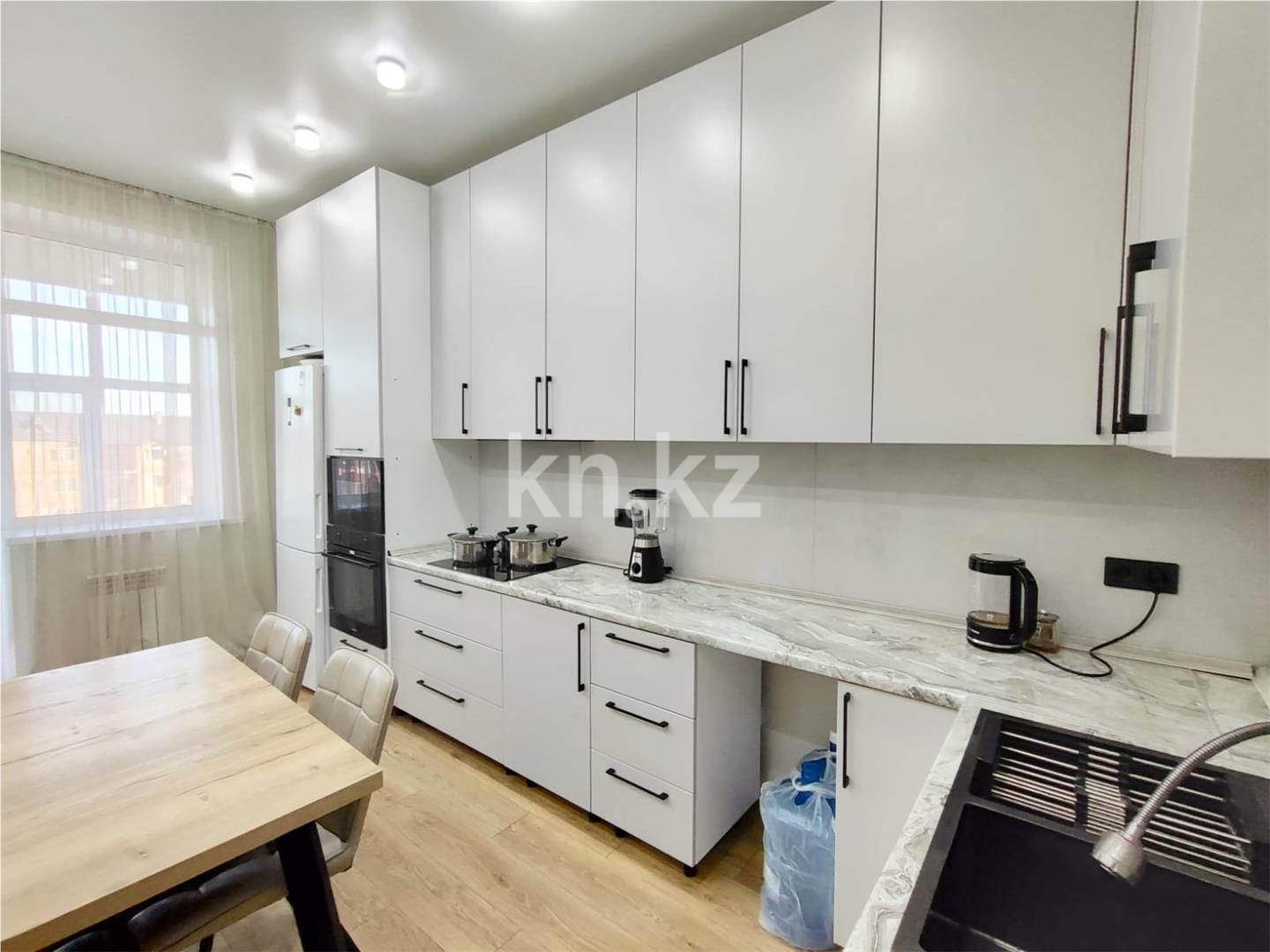 Продажа 3-комнатной квартиры, 95 м² - Продажа трехкомнатных квартир в Караганде фото 6 из 14