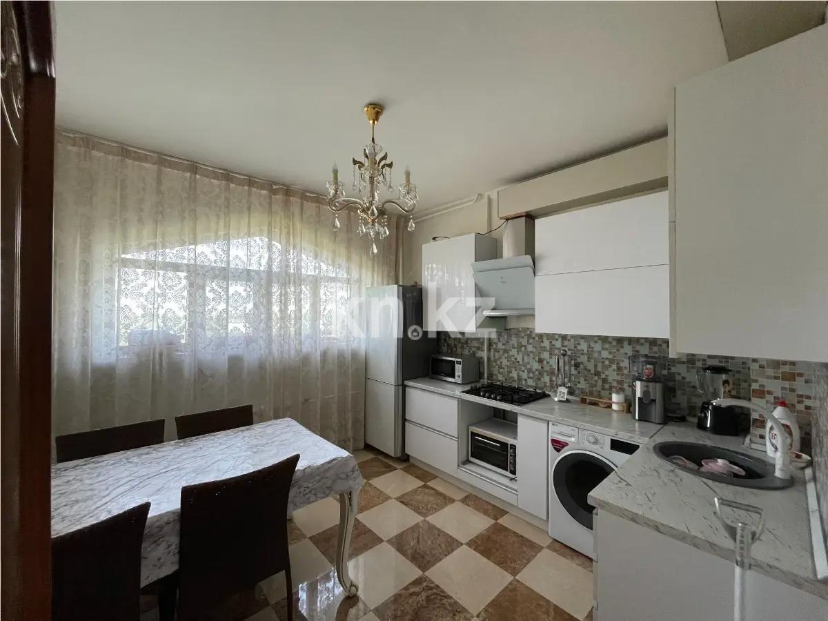 Продажа 4-комнатной квартиры, 97 м², мкр-н Жетысу-2, дом  48 - Продажа  четырехкомнатных квартир в Алматы без посредников фото 4 из 7