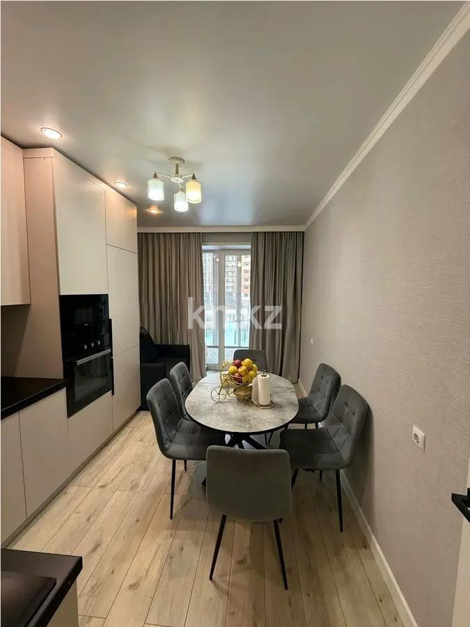 Продажа 2-комнатной квартиры, 57 м², ул. Бейбарыс Султан, дом  25 - Продажа  двухкомнатных квартир в новостройках Астаны без посредников фото 3 из 5