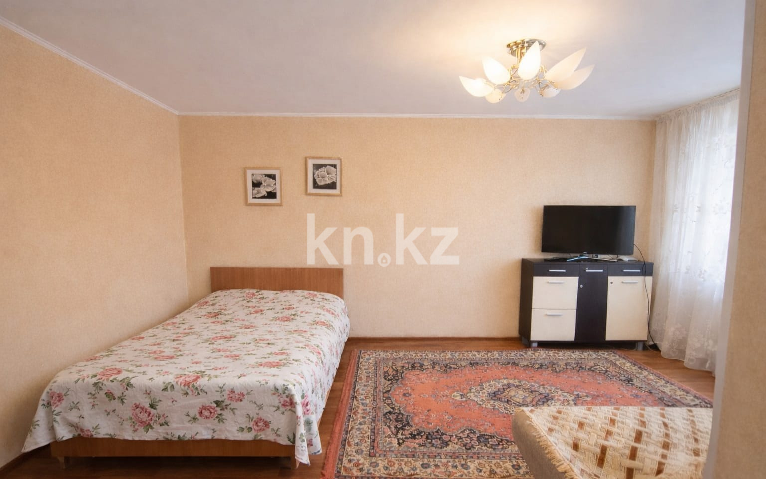 Продажа 1-комнатной квартиры, 32.3 м² - Продажа квартир в Караганде с фото фото 2 из 7