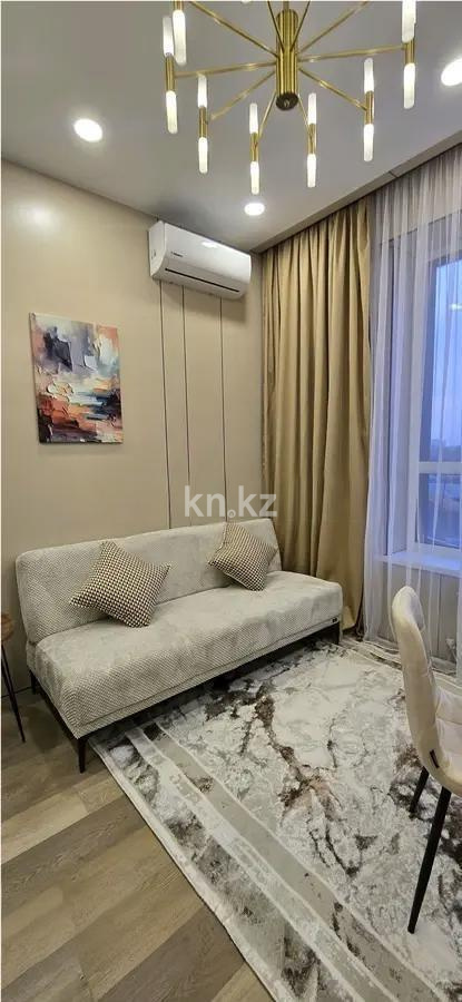 Продажа 2-комнатной квартиры, 35 м² в Алматы - фото 2