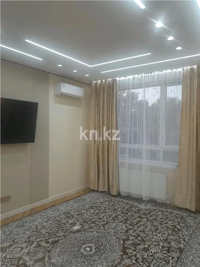 Продажа 2-комнатной квартиры, 45 м² в Алматы