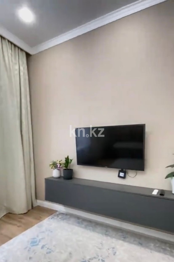 Аренда 2-комнатной квартиры, 54 м², ул. Айтматова, дом  77/6 - Аренда  двухкомнатных квартир помесячно в Астане фото 2 из 8