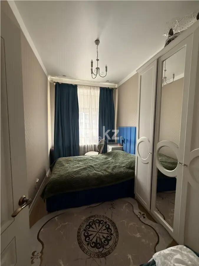 Продажа 3-комнатной квартиры, 55 м² в Астане - фото 2