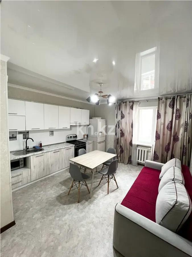 Продажа 1-комнатной квартиры, 60 м² в Алматы - фото 2
