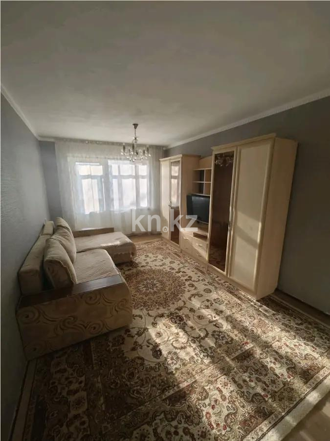 Продажа 3-комнатной квартиры, 56.6 м², мкр-н Орбита-4, дом  5 - Продажа  трехкомнатных квартир в Алматы фото 1 из 6