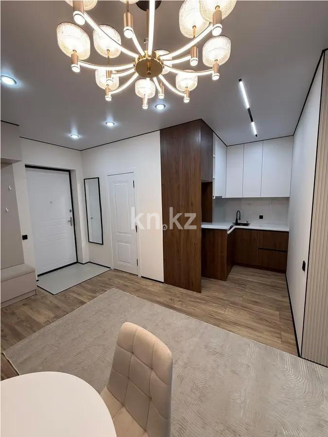 Продажа 2-комнатной квартиры, 37 м² в Алматы - фото 4