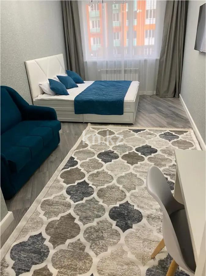 Продажа 1-комнатной квартиры, 40 м², ул. Сатпаева, дом  90а - Продажа  однокомнатных квартир в Алматы без посредников с фото фото 1 из 3