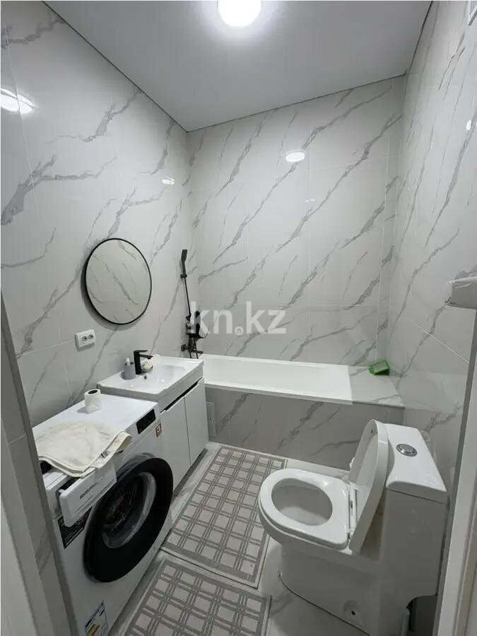 Продажа 1-комнатной квартиры, 42 м² в Алматы - фото 3