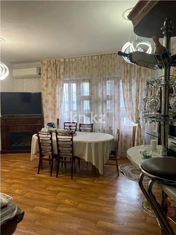 Продажа 4-комнатной квартиры, 104 м², ул. Толе би, дом  280 - Продажа квартир в Алматы фото 3 из 6
