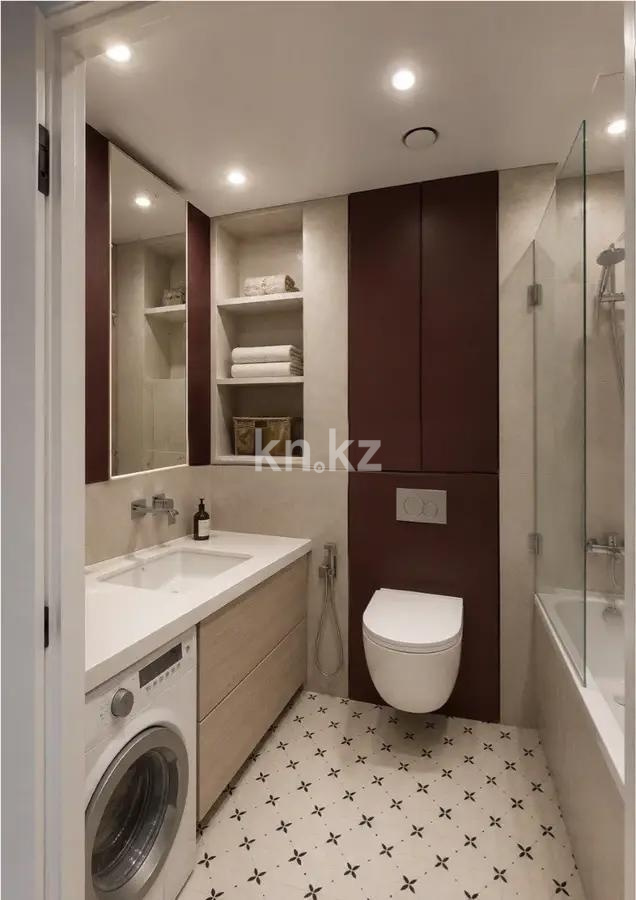 Продажа 2-комнатной квартиры, 44 м² в Алматы - фото 3