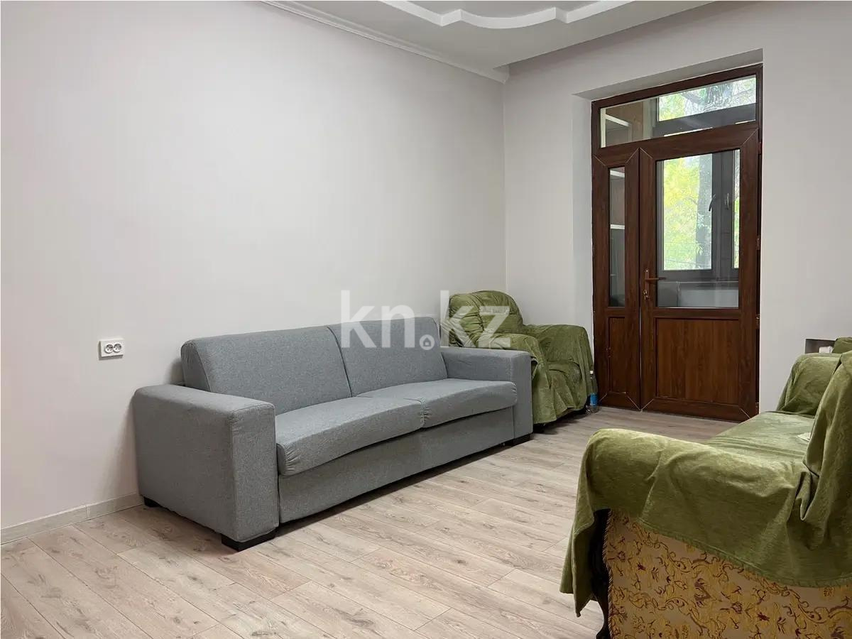 Продажа 2-комнатной квартиры, 56 м², бул. Бухар Жырау, дом  60 - Продажа квартир в Алматы фото 1 из 3
