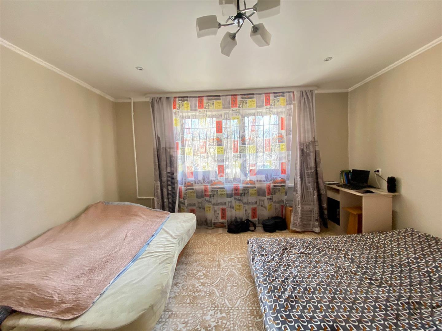 Продажа 3-комнатной квартиры, 63 м², мкр-н Степной-2 - Продажа квартир в Караганде фото 9 из 16