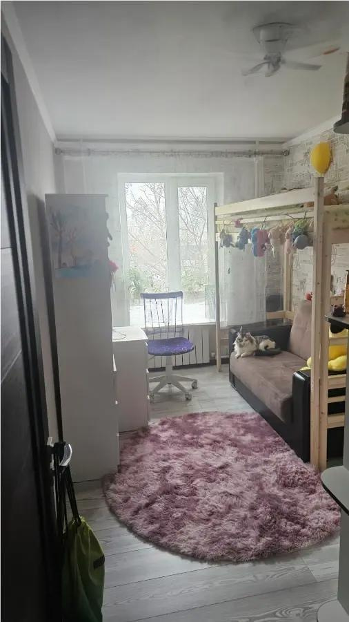 Продажа 3-комнатной квартиры, 56 м², мкр-н Нуркент, дом  9/9 - Продажа  трехкомнатных квартир в Алматы с фото фото 1 из 4