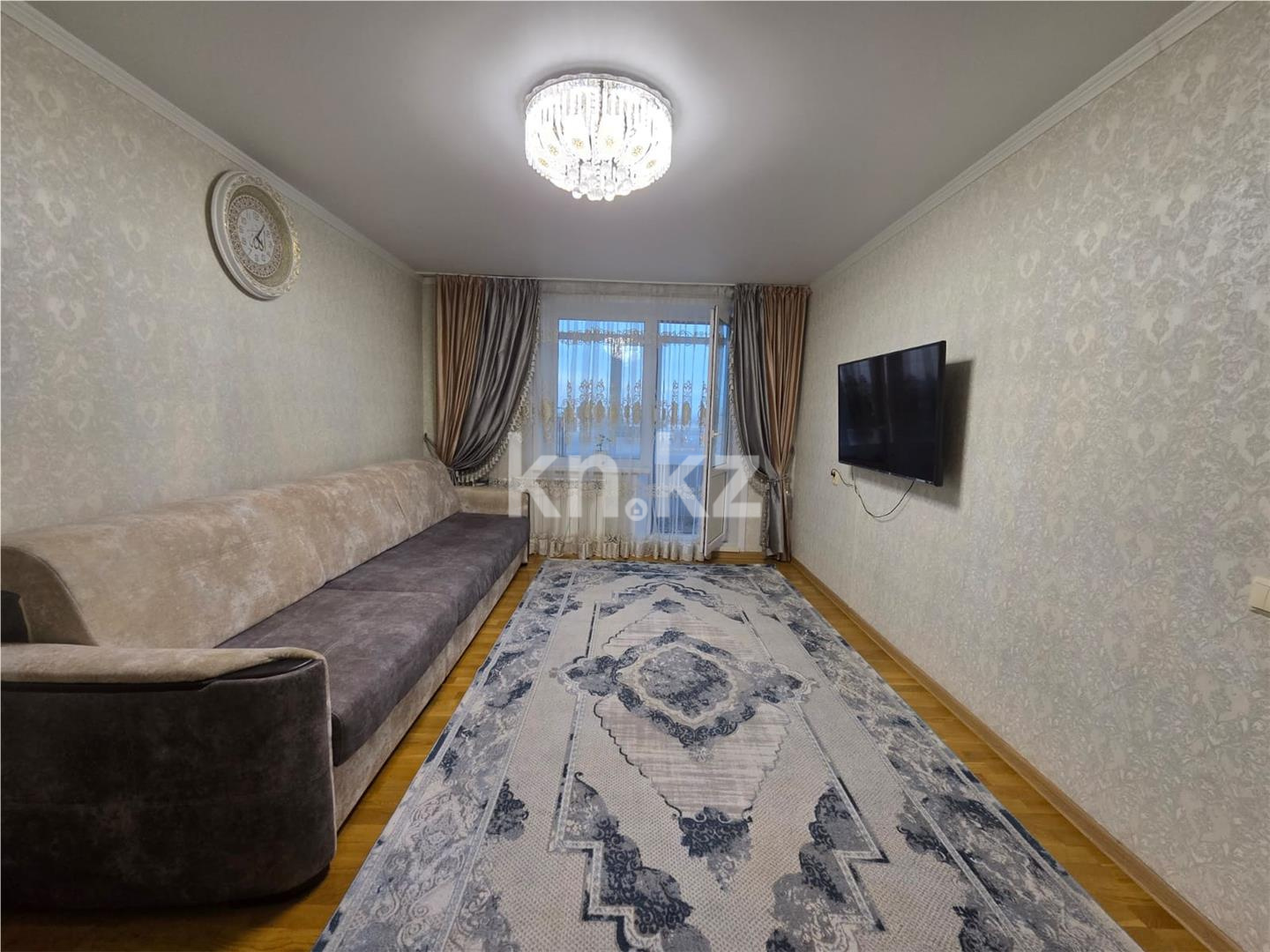 Продажа 3-комнатной квартиры, 68 м², пр. Мира - Продажа квартир в Темиртау фото 1 из 21