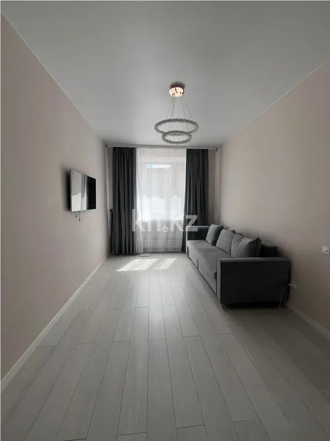 Продажа 1-комнатной квартиры, 38.1 м², ул. Култегин, дом  13 - Продажа квартир в Астане с фото фото 1 из 4