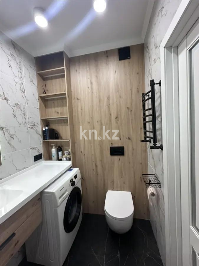 Продажа 2-комнатной квартиры, 54.5 м², мкр. Дарабоз, дом  5 - Продажа  двухкомнатных квартир в Алматы фото 3 из 3