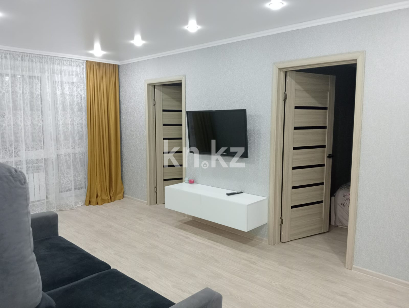 Продажа 3-комнатной квартиры, 48 м², мкр-н 3 - Продажа квартир в Абае фото 1 из 6