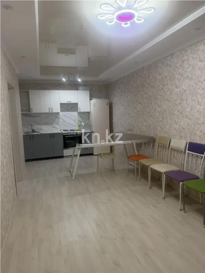 Продажа 3-комнатной квартиры, 58 м² в Алматы
