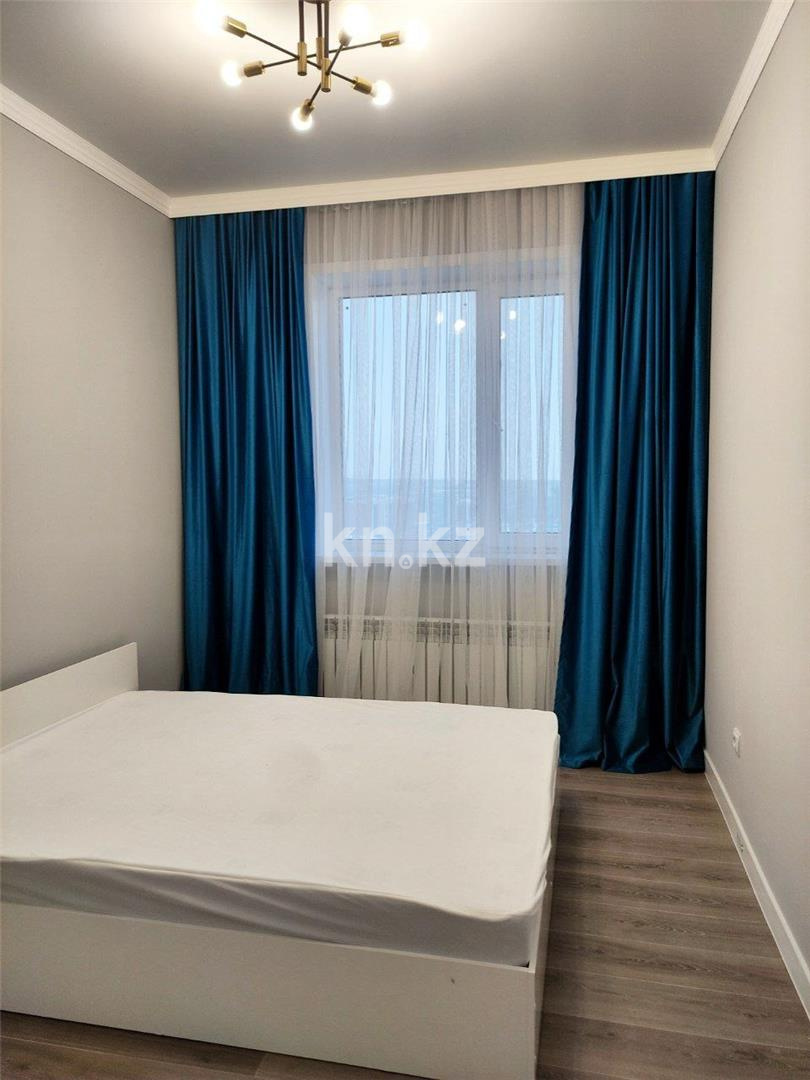 Продажа 2-комнатной квартиры, 54 м², ул. Дюсембекова - Продажа  двухкомнатных квартир в Караганде фото 4 из 12