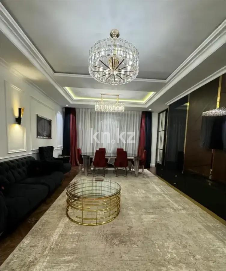 Продажа 4-комнатной квартиры, 144 м², пр. Аль-Фараби, дом  11/2 - Продажа квартир в Алматы без посредников фото 1 из 7