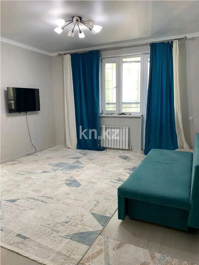 Продажа 2-комнатной квартиры, 44 м², ул. Айтматова, дом  34/1 - Продажа квартир в Казахстане фото 1 из 4