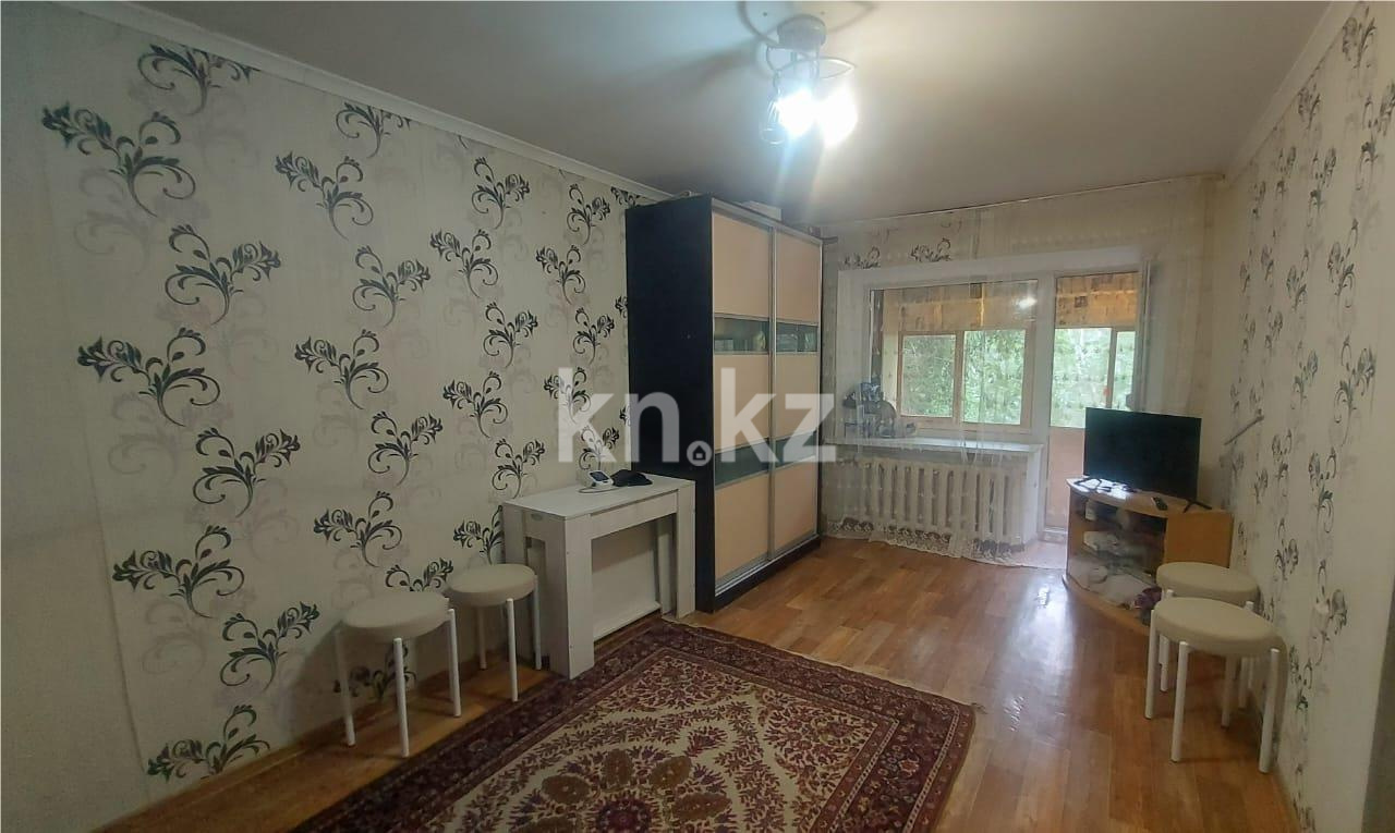 Продажа 1-комнатной квартиры, 30 м², 11 кв-л - Продажа  однокомнатных квартир в Караганде фото 1 из 7
