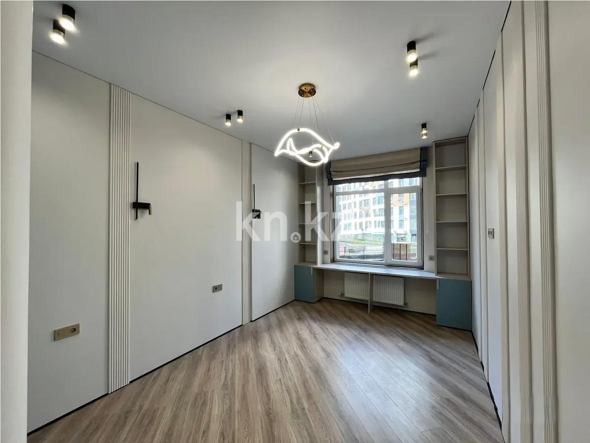 Продажа 3-комнатной квартиры, 92.7 м² - Продажа трехкомнатных квартир в р-не Нура Астаны фото 1 из 4