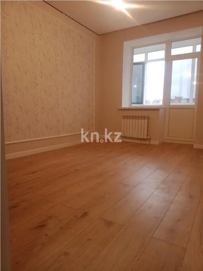 Продажа 2-комнатной квартиры, 44.5 м², ул. Нажимеденова, дом  15 - Продажа квартир в новостройках Астаны фото 1 из 4