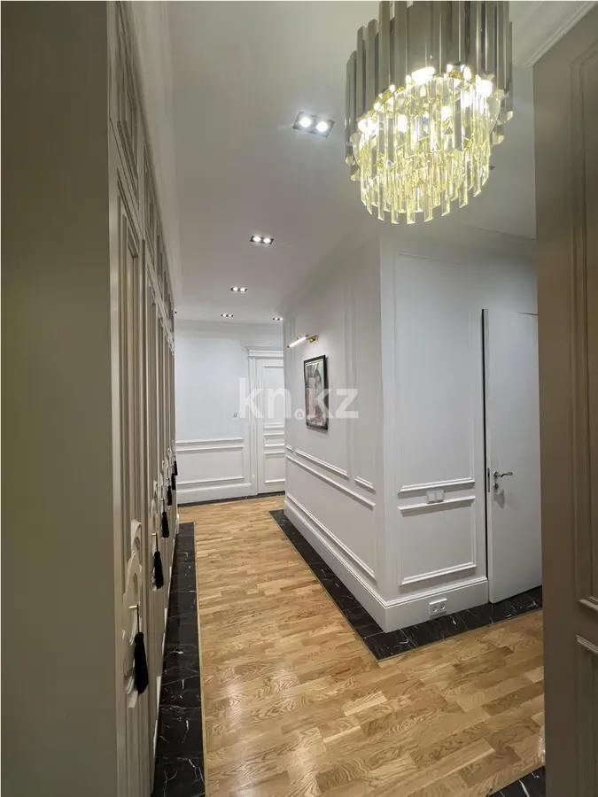 Продажа 3-комнатной квартиры, 118 м², ул. Розыбакиева, дом  320 - Продажа  трехкомнатных квартир в новостройках Алматы без посредников фото 6 из 6
