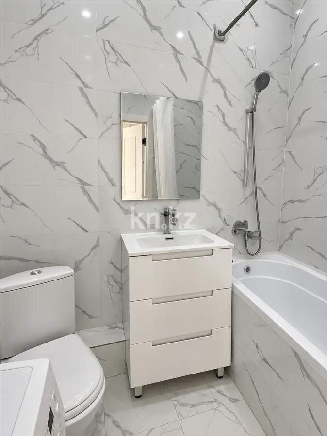 Продажа 1-комнатной квартиры, 40.1 м² в Астане - фото 3