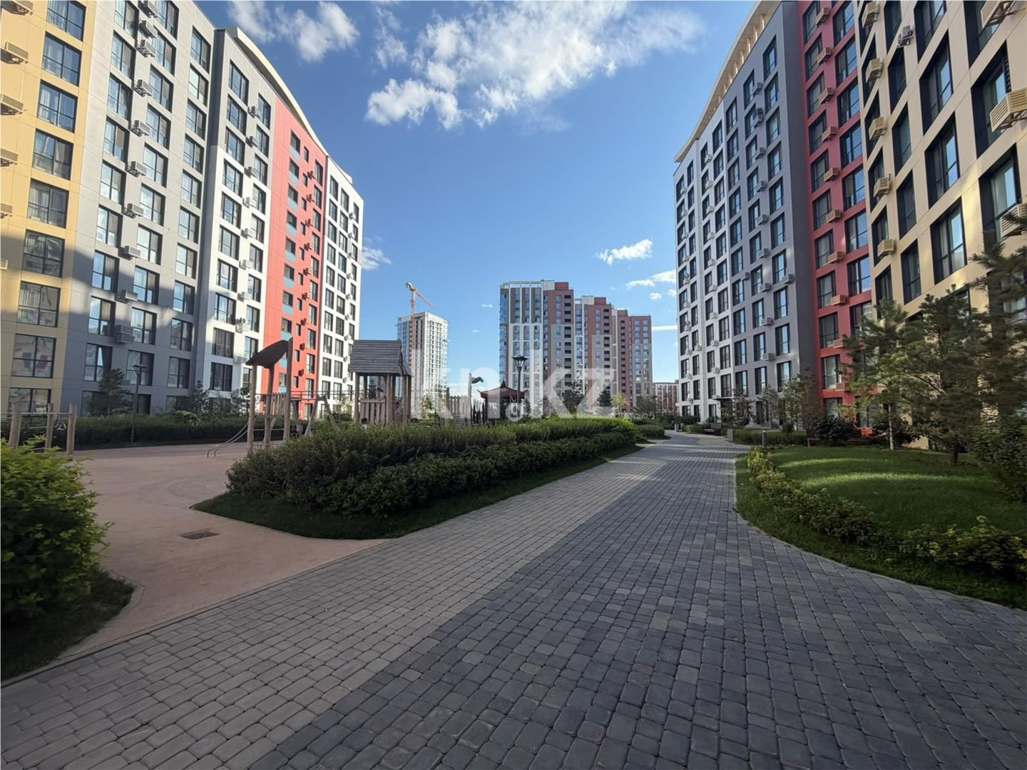 Продажа 2-комнатной квартиры, 69.85 м² в Астане - фото 13