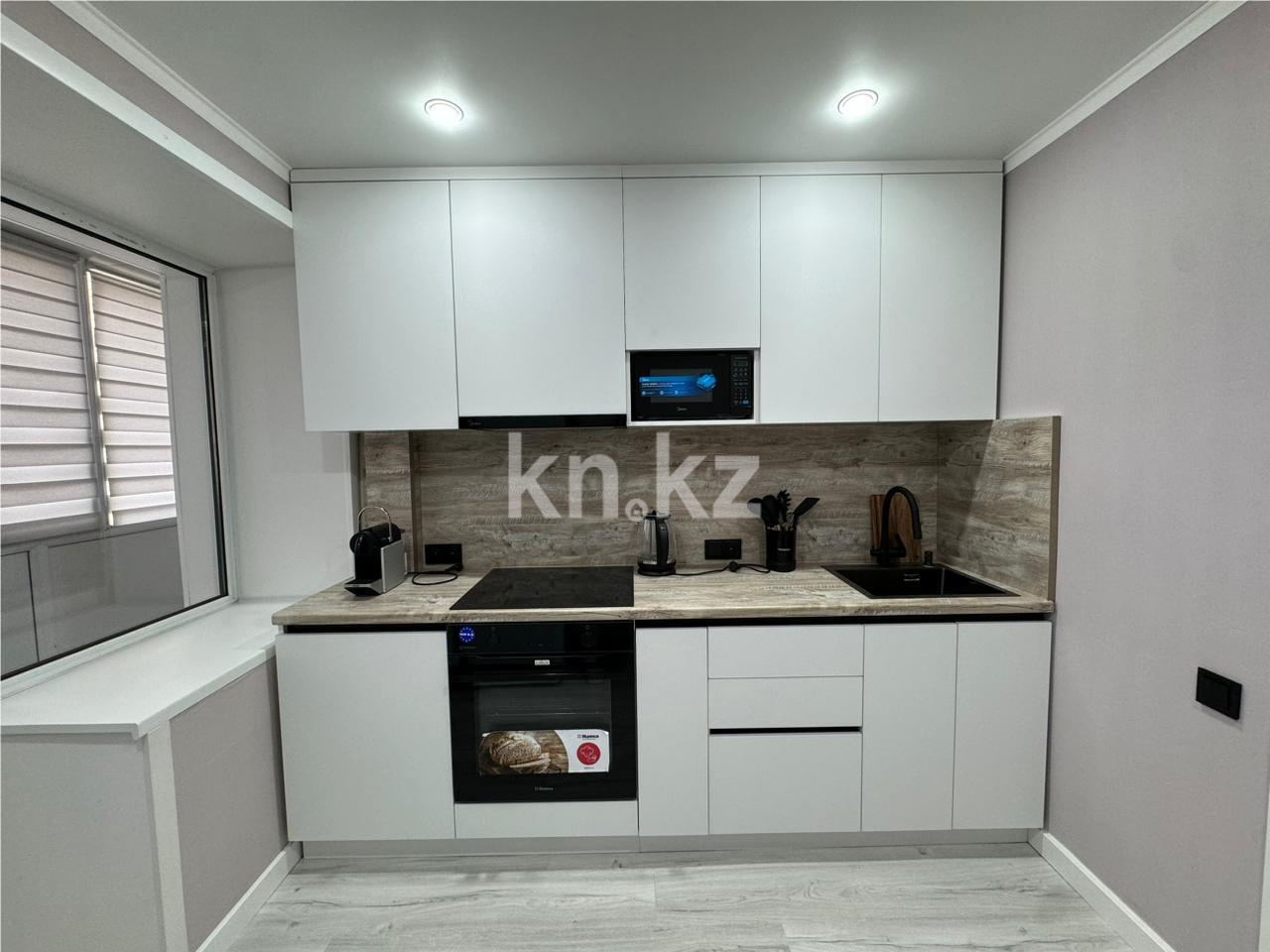 Продажа 1-комнатной квартиры, 40 м² - Продажа квартир в Караганде - страница 38 фото 2 из 4