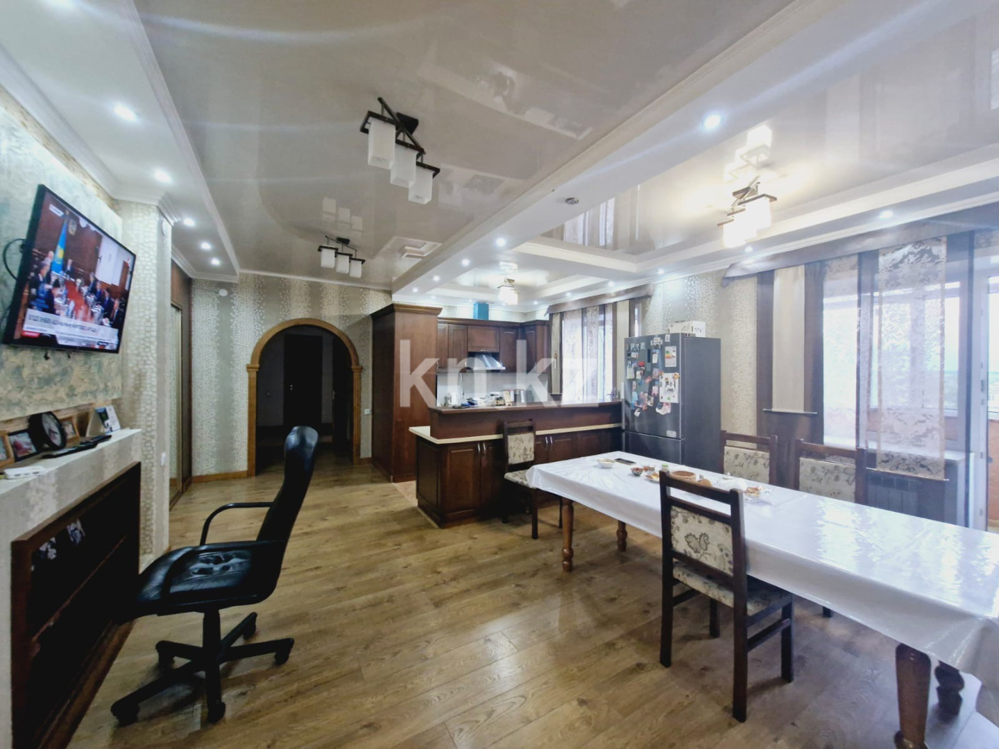 Продажа 5-комнатной квартиры, 197.7 м² - Недвижимость в Костанае фото 11 из 20